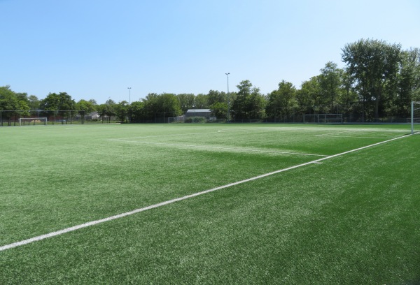 Sportpark De Krom veld 5 - Katwijk ZH