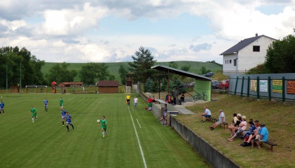 Sportovní areál Letonice -  Letonice