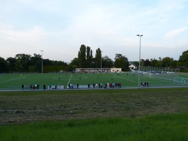 Sportplatz Wesselheideweg - Bonn-Duisdorf