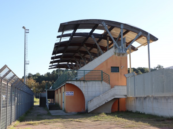 Stadio Comunale Mimmo Garofalo - Tursi