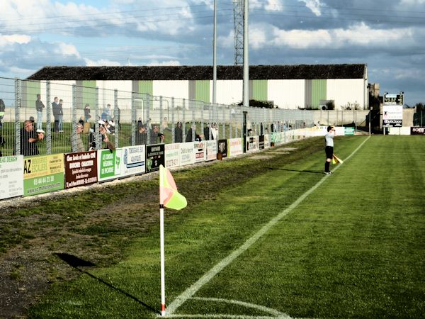 Stade André Coël - Roye