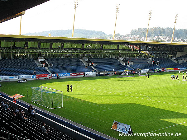 swissporarena - Luzern