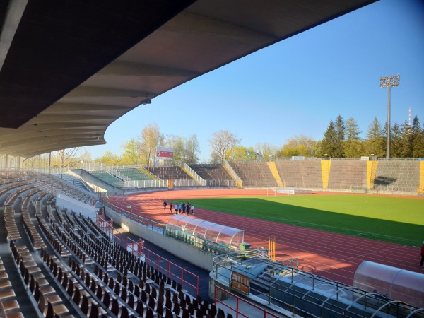 Rosenaustadion - Augsburg