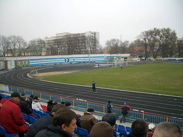 Stadionul Dinamo - Chişinău