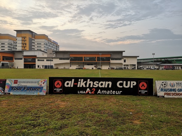 Stadium Mini Universiti MAHSA - Jenjarom