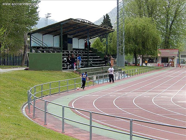 Estadio Municipal de Deportes de Los Corrales - Los Corrales de Buelna, CB