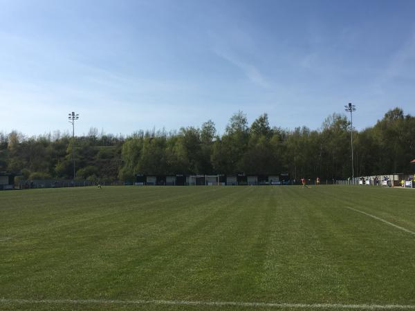 Owen Street Sports Ground - Coalville, Leicestershire