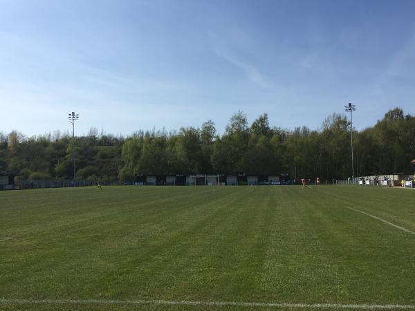 Owen Street Sports Ground  - Coalville, Leicestershire