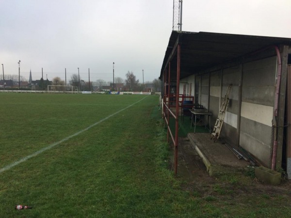 Stadion Idegem - Geraardsbergen-Idegem
