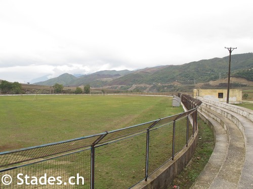 Stadiumi Karafil Çaushi - Memaliaj