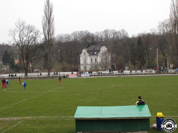 Stadion Miejski w Złotoryja - Złotoryja
