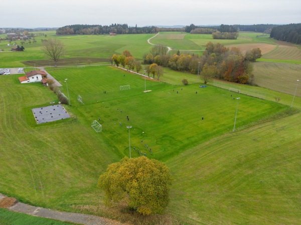 Sportgelände Stellenrain Platz 2 - Oberndorf/Neckar-Beffendorf