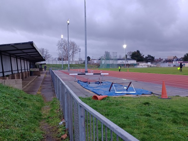 Croydon Sports Arena - London-South Norwood, Greater London