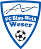 Wappen ehemals FC Blau-Weiß Weser 2013  87703