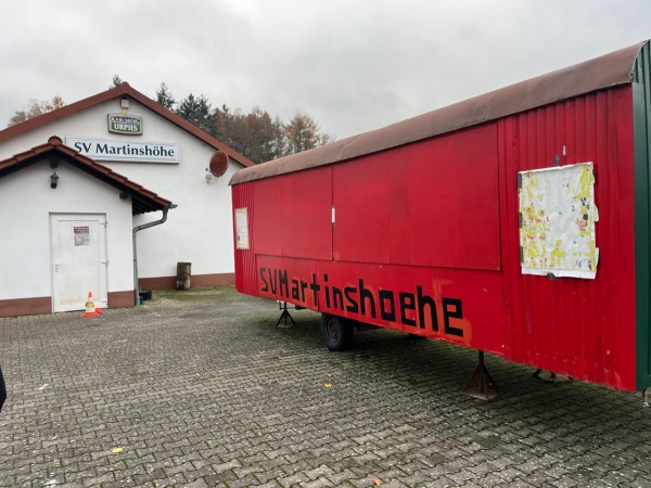 Sportanlage Buchenweg Platz 2 - Martinshöhe-Schernau
