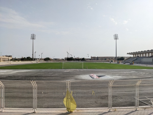 Prince Nayef bin Abdulaziz Stadium - Saihat (Sayhat)