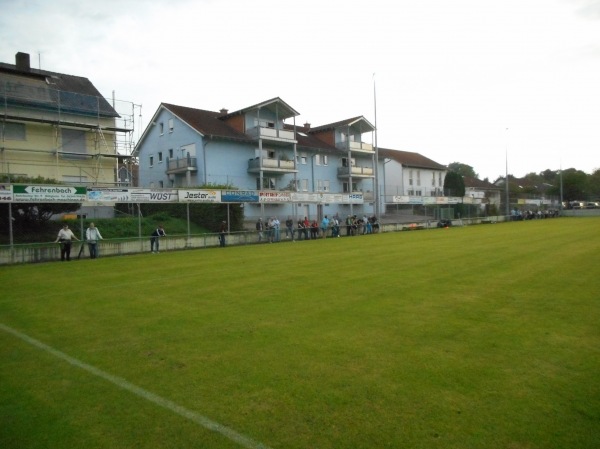 Sportanlage Klingener Straße - Billigheim-Ingenheim