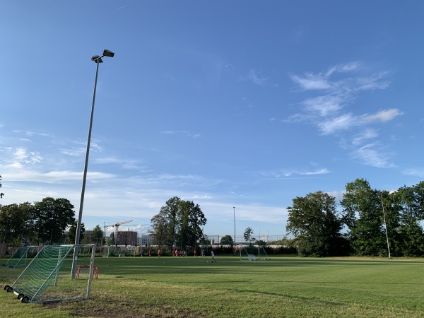 Bezirkssportanlage Ost Platz 2 - Regensburg
