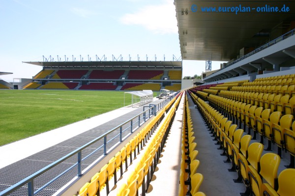 Estádio Cidade de Barcelos - Barcelos