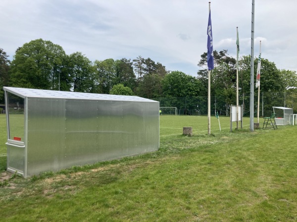 Stadion am Fischerweg - Ostseebad Heringsdorf-Seebad Bansin