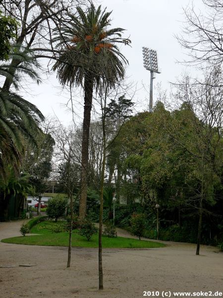 Estádio Mário Duarte - Aveiro