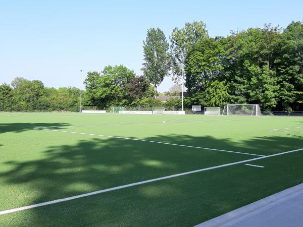 Stadionnebenplatz im Sportpark Wanne-Süd - Herne-Wanne-Eickel