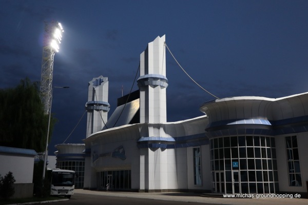 Lokomotiv stadioni - Toshkent (Tashkent)