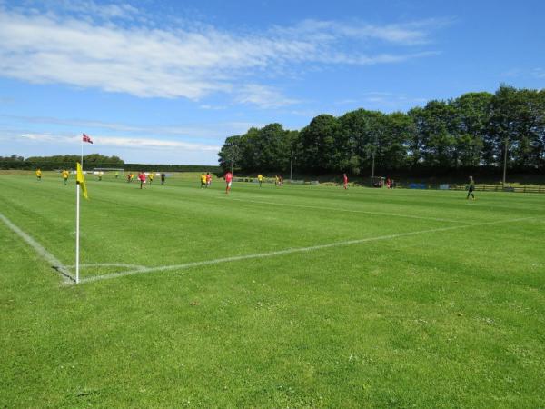 Aasum Stadion - Odense-Åsum
