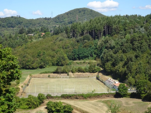 Campo Sportivo Comunale di Fosdinovo - Fosdinovo 