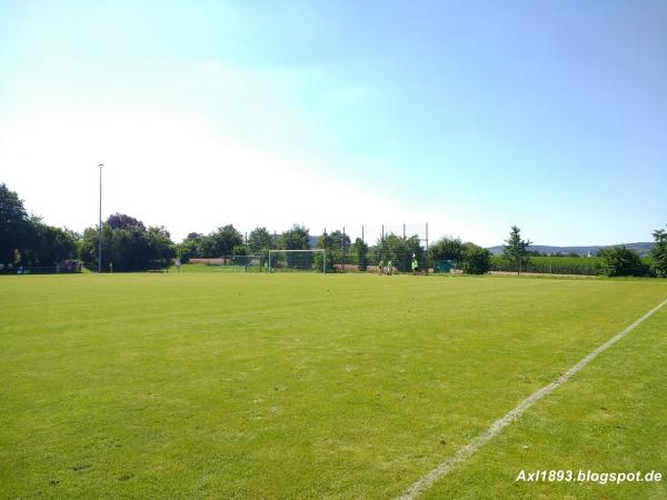 Sportgelände Horrheimer Straße - Sersheim