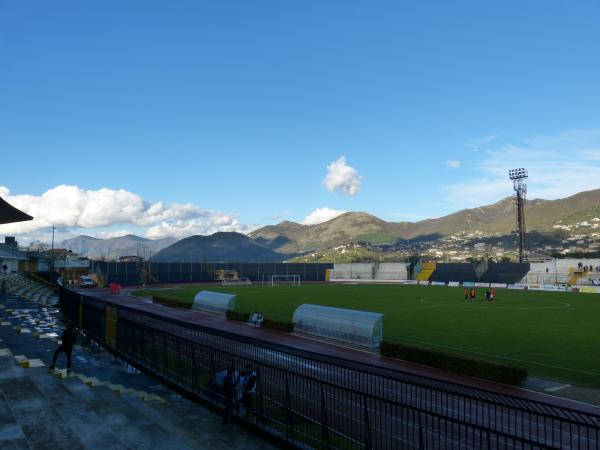 Stadio Comunale Simonetta Lamberti - Cava de' Tirreni