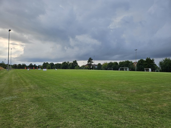 Hänigser-Stadion C-Platz - Uetze-Hänigsen