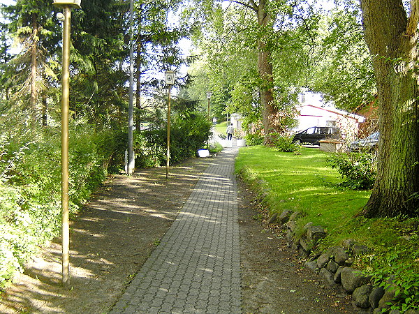 Willi-Merkl-Platz - Flensburg