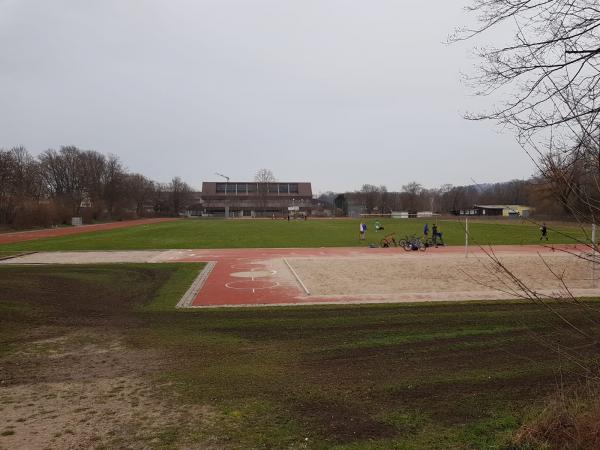 Sportplatz an der Bundschuh-Halle - Bruchsal-Untergrombach