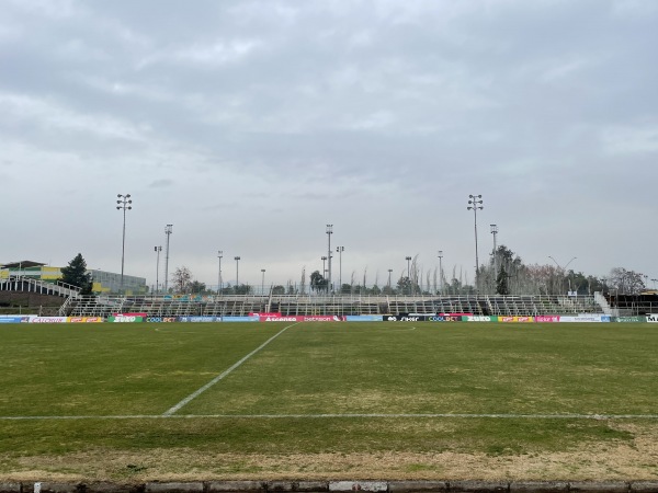 Estadio Municipal Luis Navarro Avilés - San Bernardo