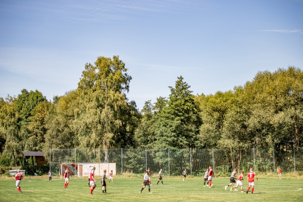 Sportplatz am Schwarzwasser - Schwarzenberg/Erzgebirge-Neuwelt