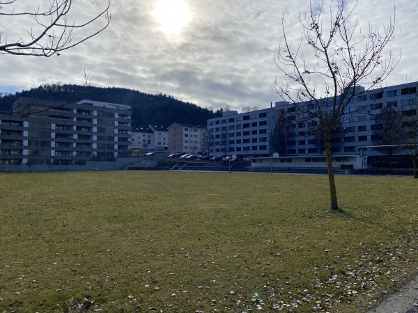 Sportplatz Schmiedhof - Ebikon