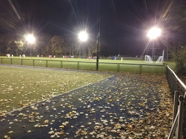 Bezirkssportanlage Westender Straße Trainingsplatz II NLZ - Duisburg-Meiderich