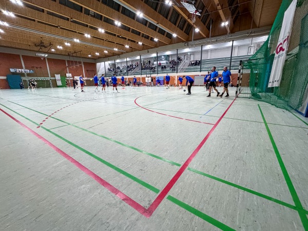 Hachinga Halle - Unterhaching