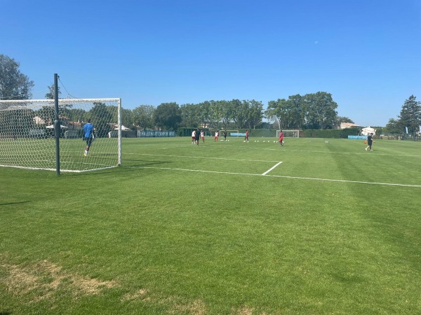 Stade d'Honneur de Mallemort - Mallemort