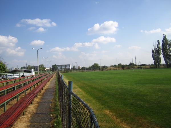 Stadionul Nicolae Dobrin 2 - Pitești