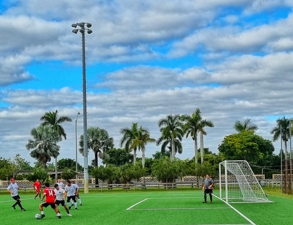 Kendall Soccer Park Field 1 - Miami, FL