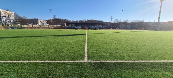 Stadion Miejski w Jeleniej Górze Boisko obok - Jelenia Góra