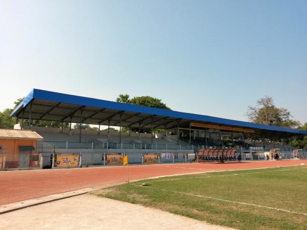 Monywa Stadium - Mon Ywar (Monywa)