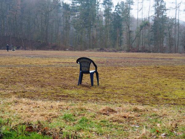 Sportplatz In den Tannen - Witten/Ruhr-Herbede