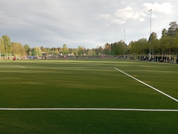 Helges Arena - Gävle