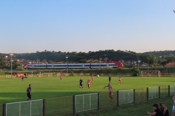Stadion Stražilovo - Sremski Karlovci