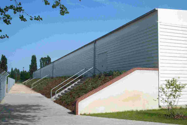 Jahnstadion - Bitterfeld-Wolfen