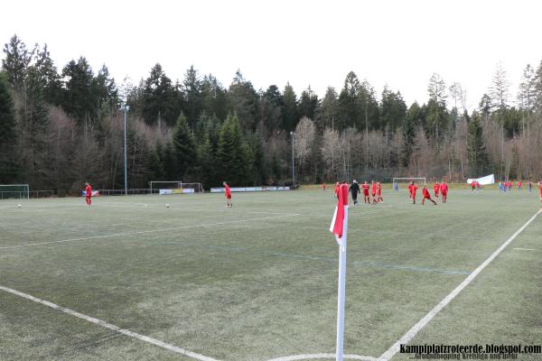 Sportanlage Tannwiese Platz 2 - Welzheim