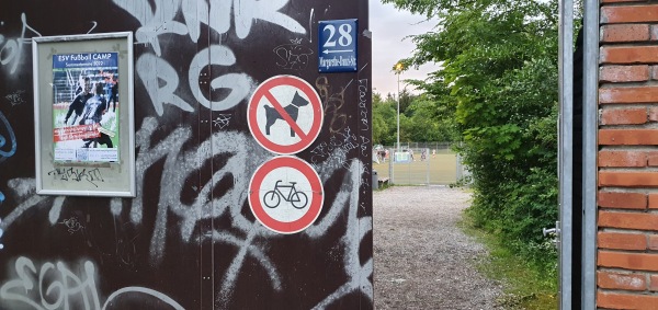 Sportpark Nymphenburg Platz 2 - München-Neuhausen-Nymphenburg